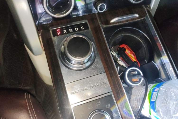 Used Land Rover Range Vogue  Gear Lever