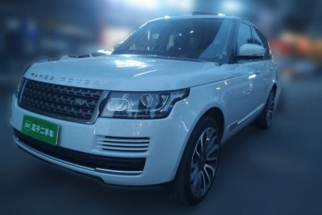 Used Land Rover Range Vogue 