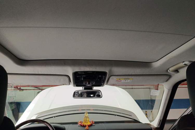 Used Land Rover Range Vogue  Headliner