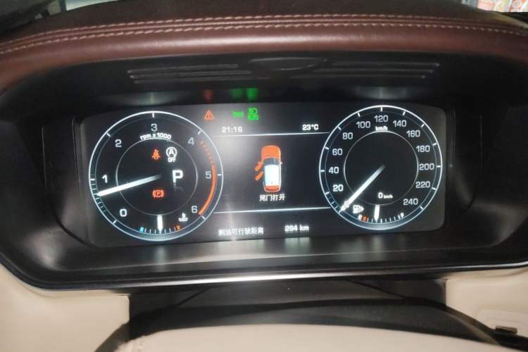 Used Land Rover Range Vogue  Instrument Cluster