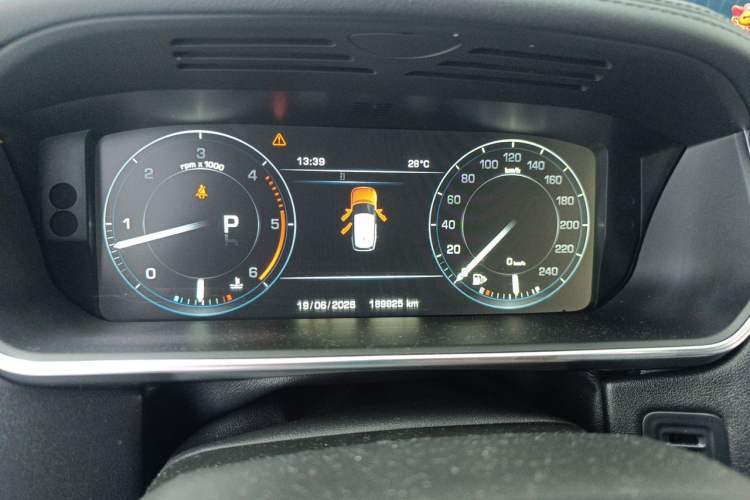 Used Land Rover Range Vogue  Instrument Cluster