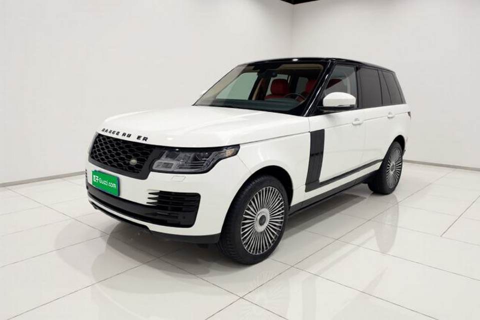 Land Rover Range Rover Vogue 2015