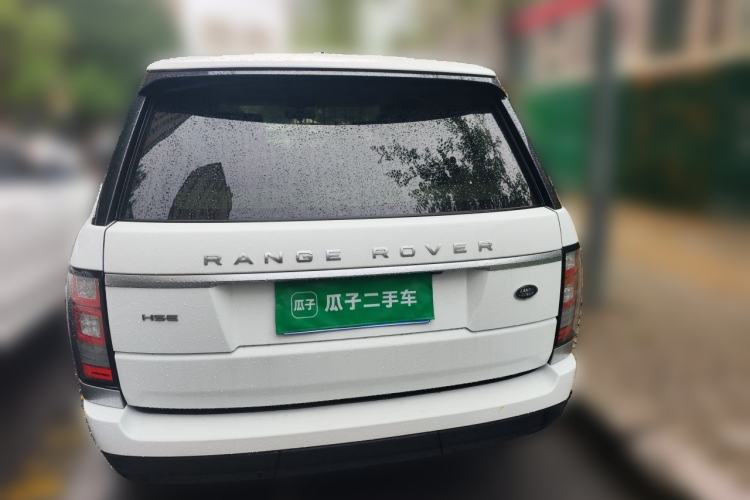 Used Land Rover Range Vogue 2015 3.0 V6 SC Vogue Rear