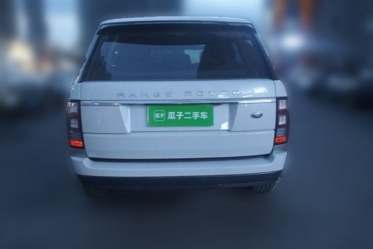 Used Land Rover Range Vogue  Rear