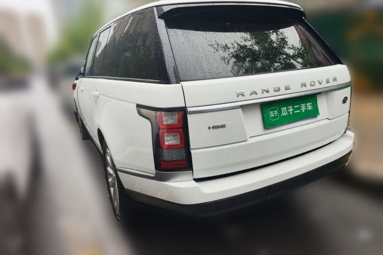 Used Land Rover Range Vogue 2015 3.0 V6 SC Vogue Rear Left 45 Deg