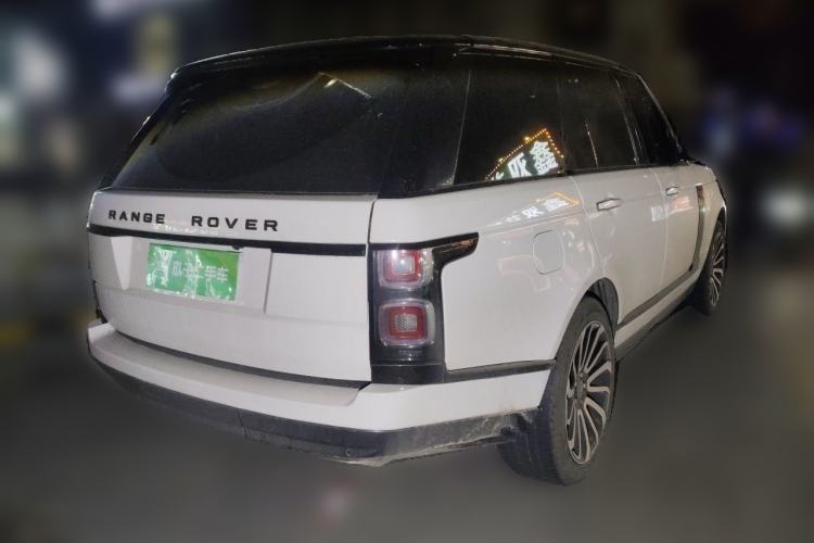 Used Land Rover Range Vogue  Rear Right 45 Deg