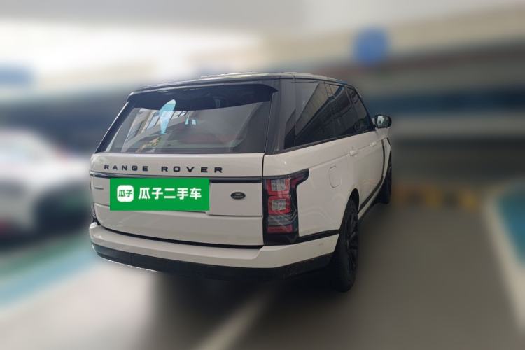 Used Land Rover Range Vogue  Rear Right 45 Deg