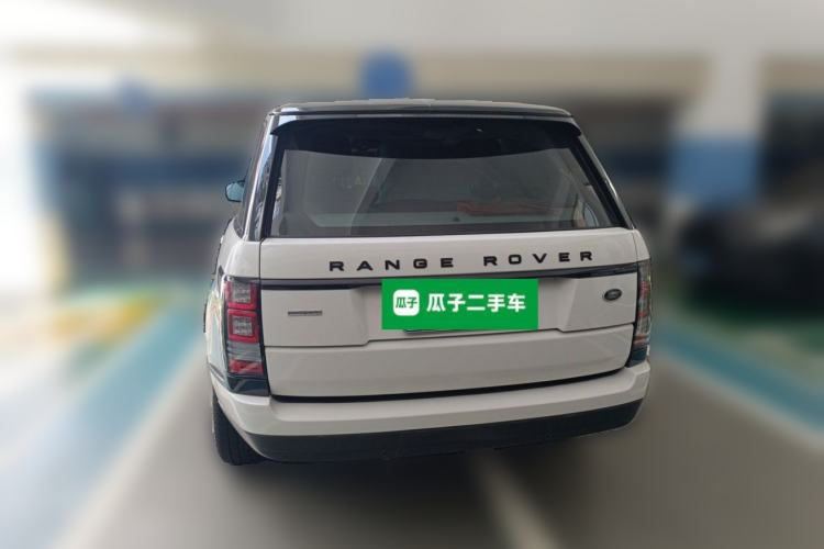 Used Land Rover Range Vogue  Rear