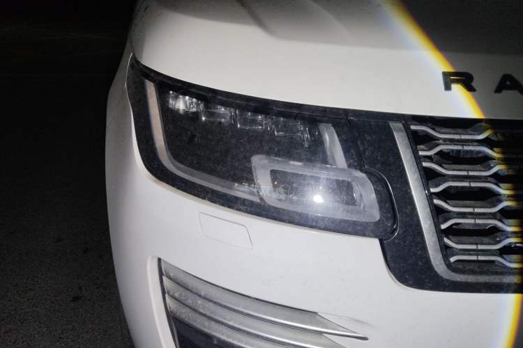 Used Land Rover Range Vogue  Right Front Headlight