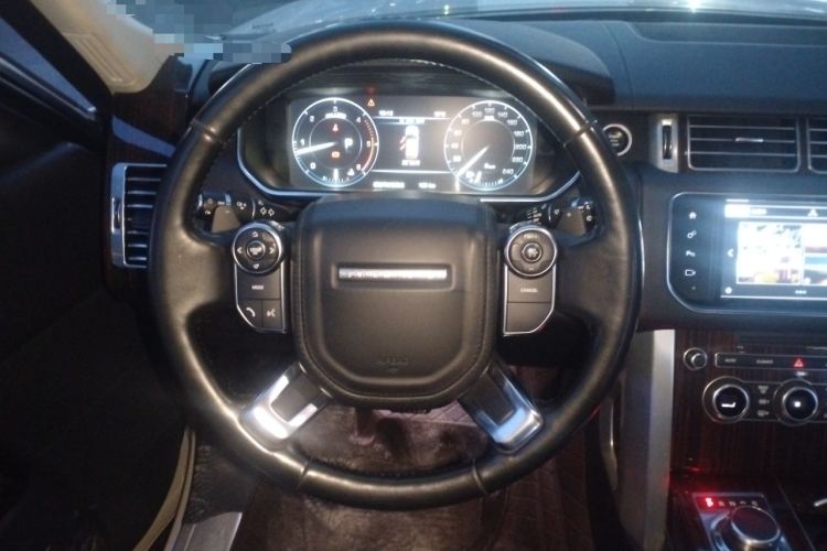 Used Land Rover Range Vogue  Steering Wheel