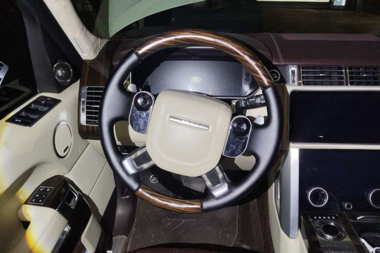 Used Land Rover Range Vogue  Steering Wheel