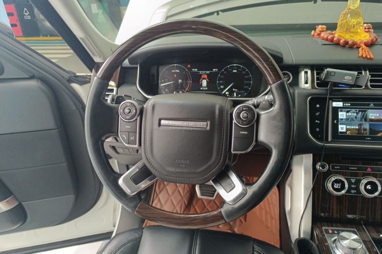 Used Land Rover Range Vogue  Steering Wheel