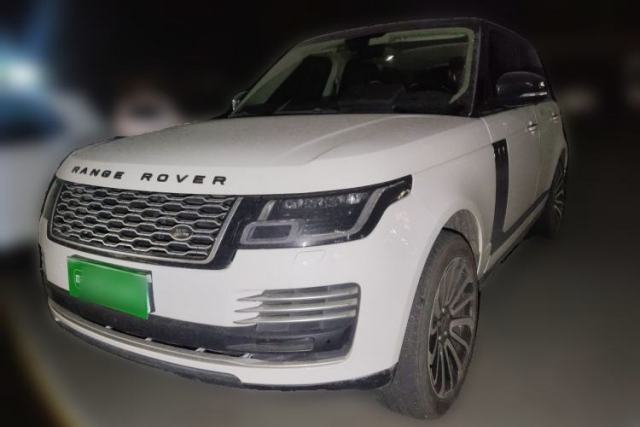 Used Land Rover Range Vogue 