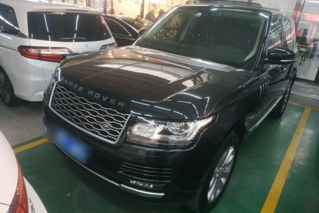 Used Land Rover Range Vogue 2016 3.0T Gasoline HSE U.S. Specification