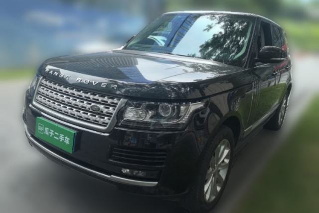 Used Land Rover Range Vogue