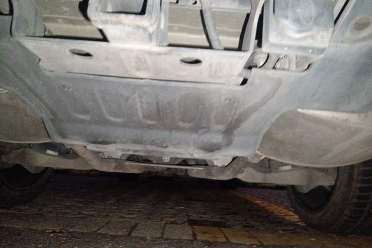 Used Land Rover Range Vogue  Chassis Front