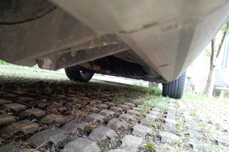 Used Land Rover Range Vogue  Chassis Front Left