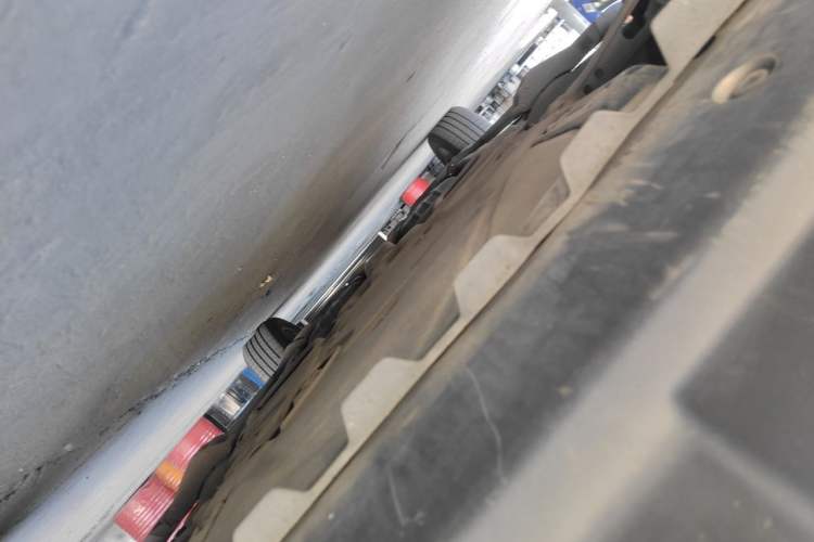 Used Land Rover Range Vogue  Chassis Front