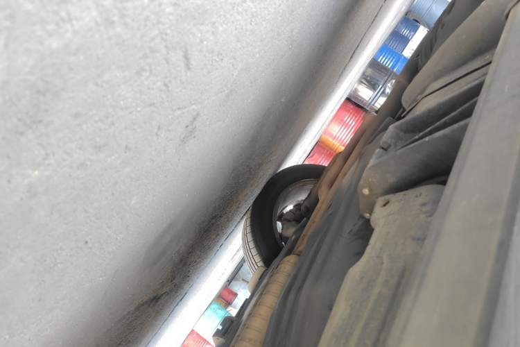 Used Land Rover Range Vogue  Chassis Front Right