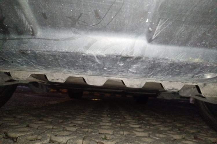 Used Land Rover Range Vogue  Chassis Rear