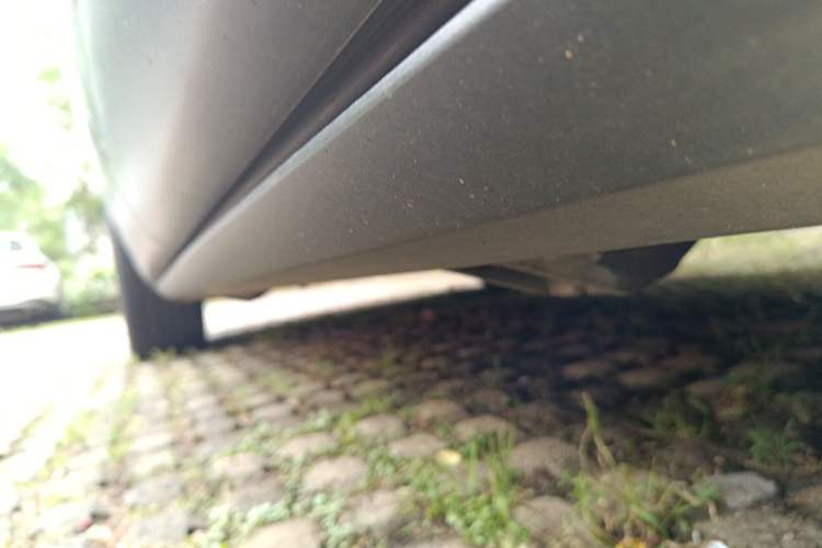 Used Land Rover Range Vogue  Chassis Rear Left