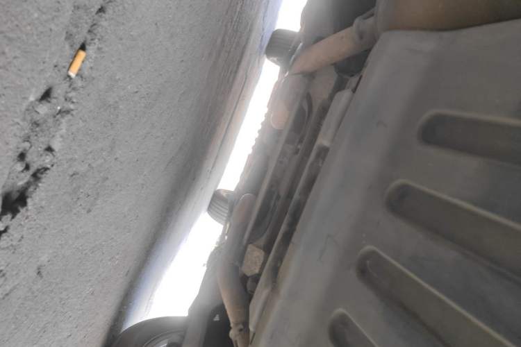Used Land Rover Range Vogue  Chassis Rear