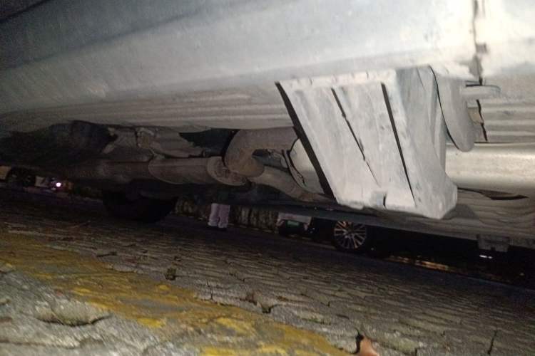 Used Land Rover Range Vogue  Chassis Rear Right