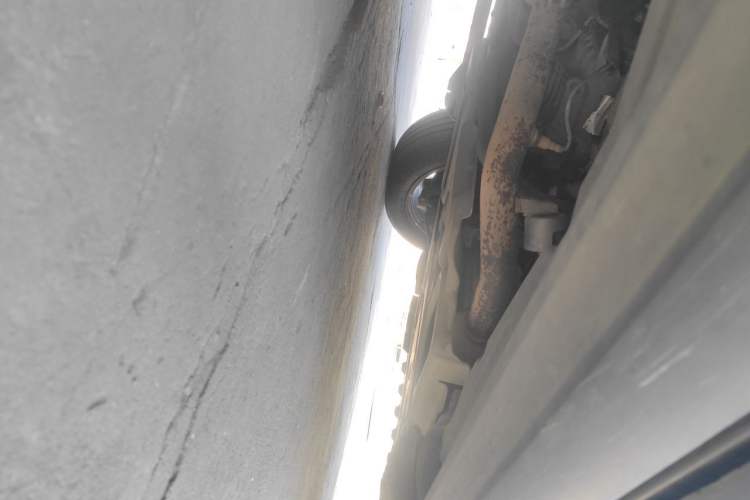 Used Land Rover Range Vogue  Chassis Rear Right