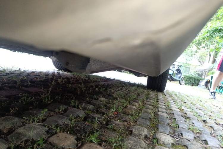 Used Land Rover Range Vogue  Chassis Rear Right