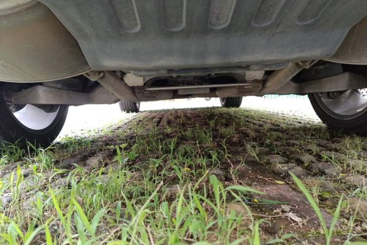 Used Land Rover Range Vogue  Chassis Rear