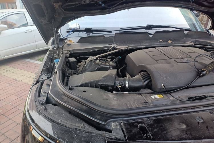 Used Land Rover Range Vogue 2016 3.0T Gasoline Parallel Import Engine Bay Right