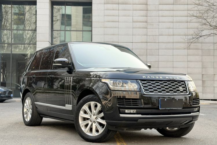 Used Land Rover Range Vogue 2016 3.0T Gasoline HSE U.S. Specification Exterior 1