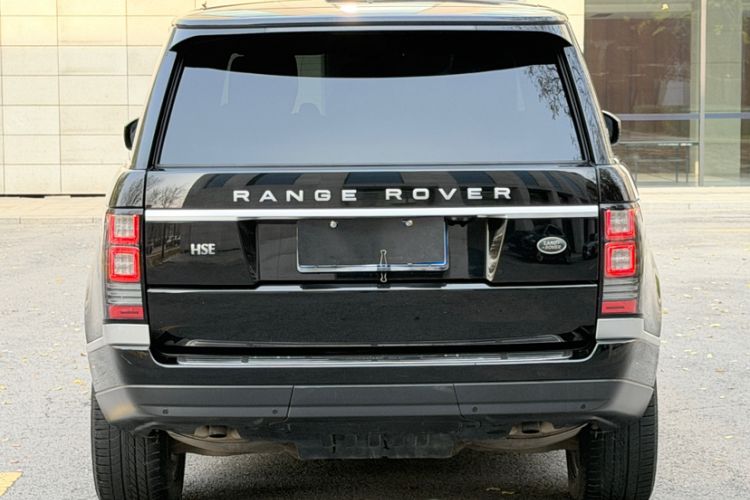 Used Land Rover Range Vogue 2016 3.0T Gasoline HSE U.S. Specification Exterior 5