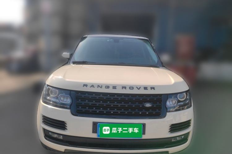 Used Land Rover Range Vogue  Front