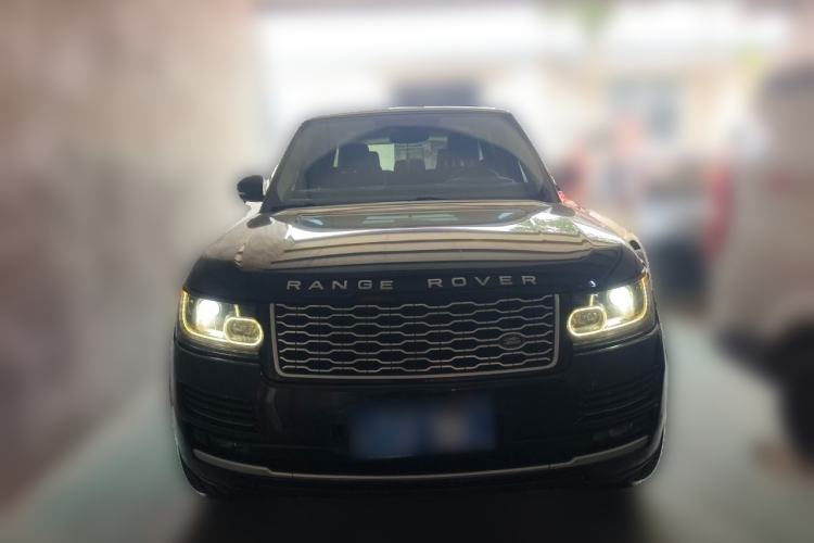 Used Land Rover Range Vogue 2016 3.0T Gasoline Parallel Import Front