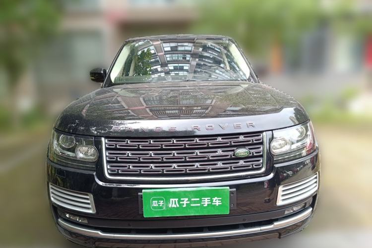Used Land Rover Range Vogue  Front