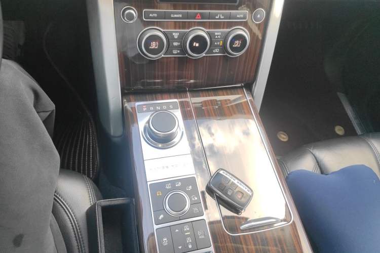 Used Land Rover Range Vogue  Gear Lever