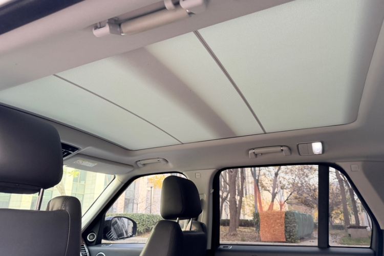 Used Land Rover Range Vogue 2016 3.0T Gasoline HSE U.S. Specification Headliner