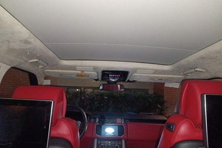 Used Land Rover Range Vogue  Headliner