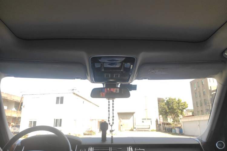 Used Land Rover Range Vogue  Headliner