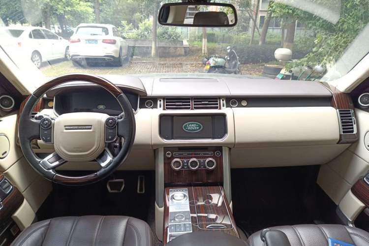 Used Land Rover Range Vogue  Headliner