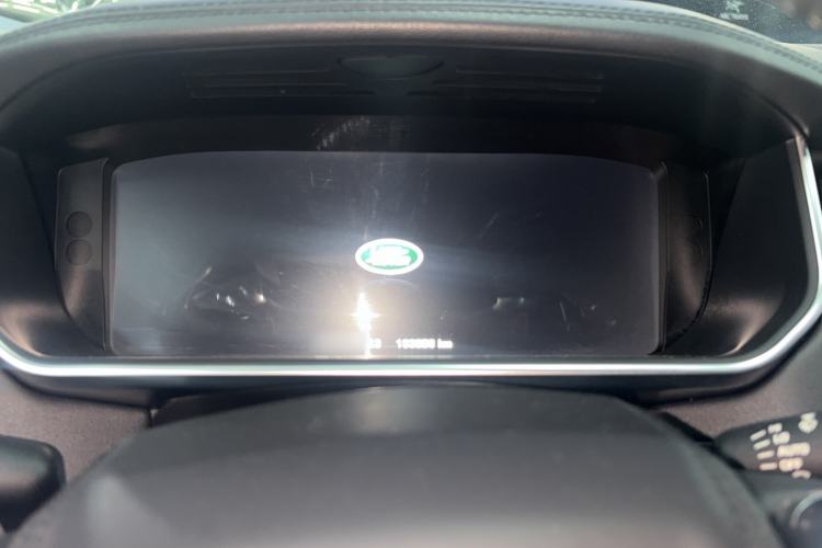 Used Land Rover Range Vogue 2016 3.0T Gasoline HSE U.S. Specification Instrument Cluster