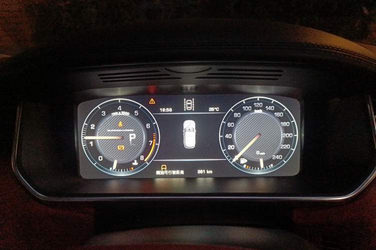 Used Land Rover Range Vogue  Instrument Cluster