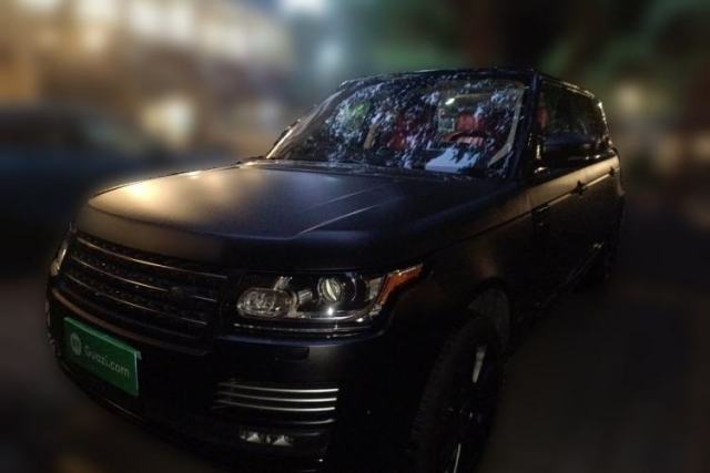 Used Land Rover Range Vogue 