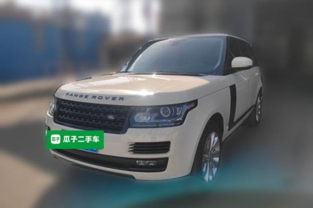 Used Land Rover Range Vogue