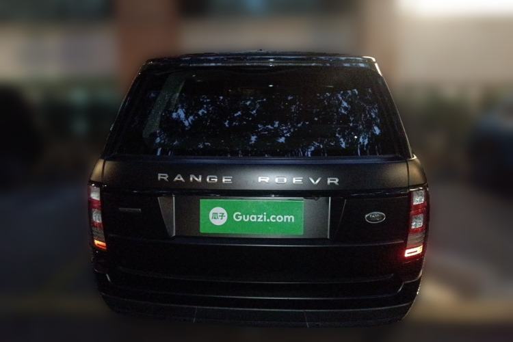Used Land Rover Range Vogue  Rear