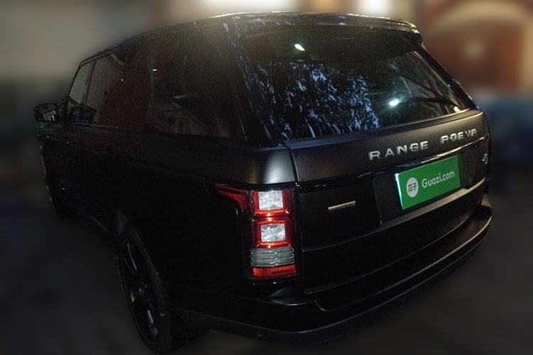 Used Land Rover Range Vogue  Rear Left 45 Deg