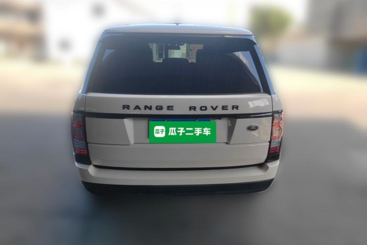 Used Land Rover Range Vogue  Rear