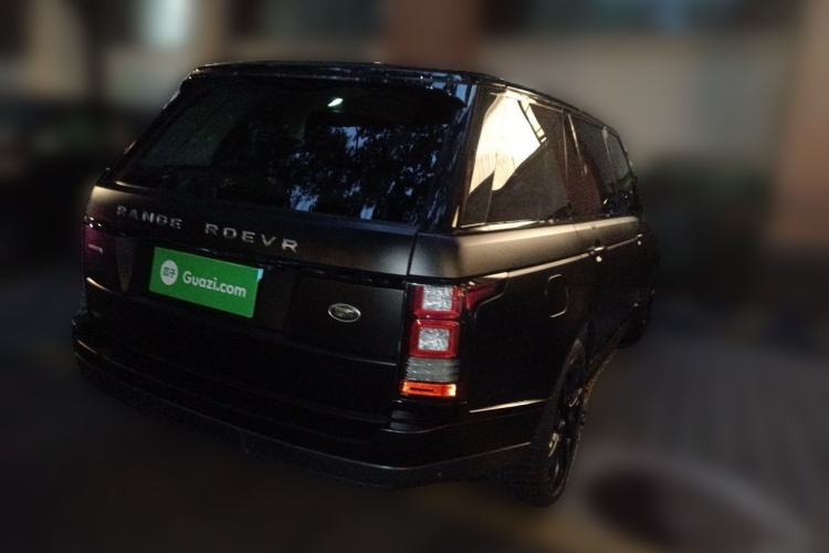 Used Land Rover Range Vogue  Rear Right 45 Deg