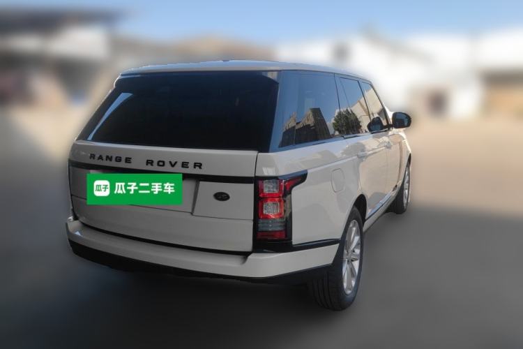 Used Land Rover Range Vogue  Rear Right 45 Deg